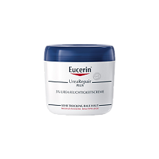 Купить Eucerin UreaRepair Plus Крем увлажняющий банка 450 мл 1 шт цена