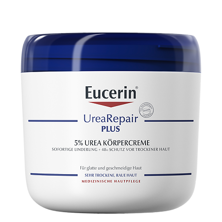 Eucerin UreaRepair Plus Крем увлажняющий банка 450 мл 1 шт