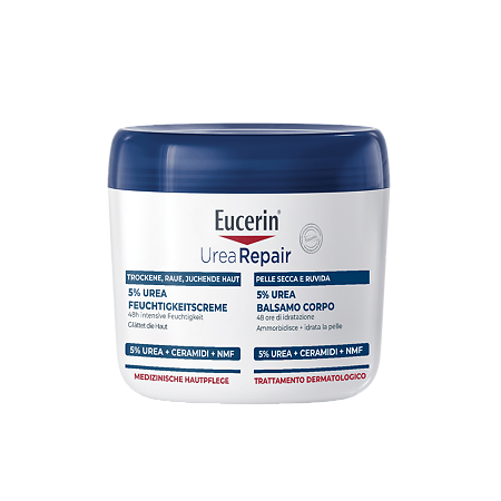 Eucerin UreaRepair Plus Крем увлажняющий банка 450 мл 1 шт