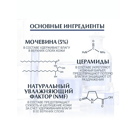 Eucerin UreaRepair Plus Крем увлажняющий банка 450 мл 1 шт