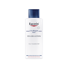 Купить Eucerin UreaRepair Plus Лосьон увлажняющий фл 250 мл 1 шт цена