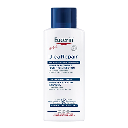 Eucerin UreaRepair Plus Лосьон увлажняющий фл 250 мл 1 шт