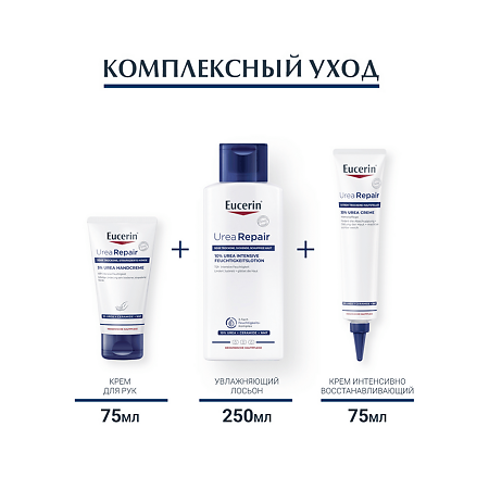 Eucerin UreaRepair Plus Лосьон увлажняющий фл 250 мл 1 шт