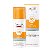 Eucerin Cолнцезащитный Гель-крем для проблемной кожи лица SPF50+ фл 50 мл 1 шт