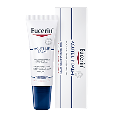 Купить Eucerin Бальзам для губ успокаивающий и увлажняющий 10 мл 1 шт цена