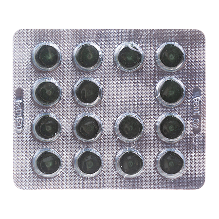 Спирулина 500 мг Витамир таблетки массой 509 мг 60 шт