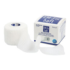 Купить Бинт EM-Fix Haft эластичный фиксирующий 4 см х 4 м 1 шт цена