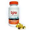 Lysi Омега-3 с витамином D капсулы по 500 мг 120 шт