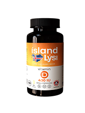 Изображение товара Lysi Омега-3 с витамином D 400 ME/Omega-3 vitamin D 400 IU капсулы по 500 мг 60 шт