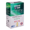Lysi Омега-3 Форте 620 мг / Omega-3 Forte 620 mg капсулы массой 1000 мг 64 шт