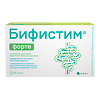 Бифистим Форте капсулы по 0,4 г 10 шт