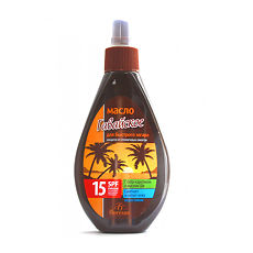 Купить Флоресан Paradise Масло для быстрого загара Гавайское SPF15 160 мл 1 шт цена