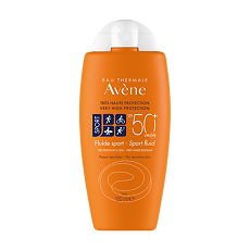 Купить Avene Солнцезащитный флюид Sport SPF50+ 100 мл 1 шт цена