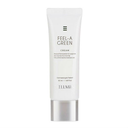 Cellmiin Feel-a-Green Cream Крем для лица 50 мл 1 шт