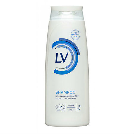 LV Шампунь для волос 500 мл 1 шт