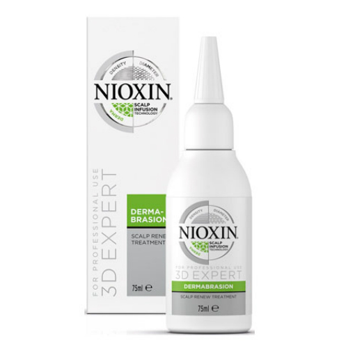 Nioxin 3D Expert Регенерирующий Пилинг Для Кожи Головы, 75 Мл 1 Шт.