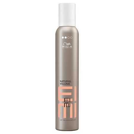 Изображение товара Пена для укладки Wella Prof NATURAL VOLUME 500 мл легкая фиксация