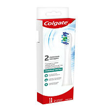 Купить Colgate ProClinical 150 Насадки сменные для электрической щетки 2 шт цена