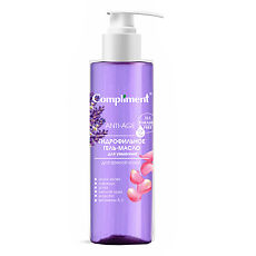 Изображение товара Compliment Гидрофильное гель-масло для умывания для зрелой кожи 150 мл 1 шт