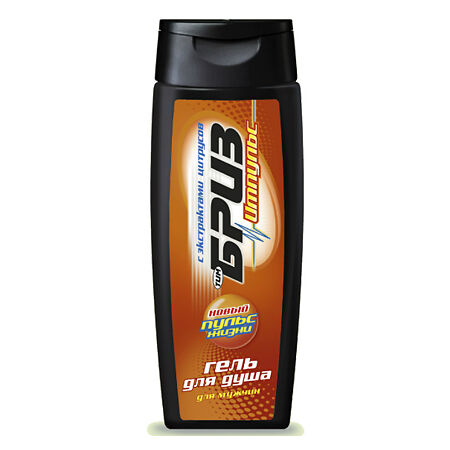 Изображение товара ТимБриз Гель для душа Импульс 250 мл 1 шт