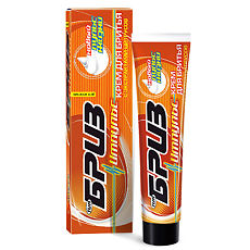 Изображение товара ТимБриз Крем для бритья Импульс с экстрактом цитрусов 75 мл 1 шт