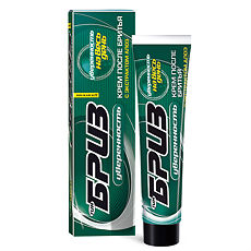 Изображение товара ТимБриз Крем после бритья Уверенность с экстрактом алое 75 мл 1 шт