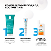 La Roche-Posay Effaclar Гель очищающий микроотшелушивающий 200 мл 1 шт