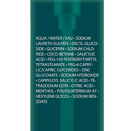 La Roche-Posay Effaclar Гель очищающий микроотшелушивающий 400 мл 1 шт