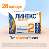 Линекс Форте капсулы 28 шт