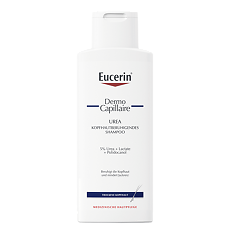 Купить Eucerin Dermo Capillaire Шампунь для взрослых и детей от 3-х лет успокаивающий 250 мл 1 шт цена