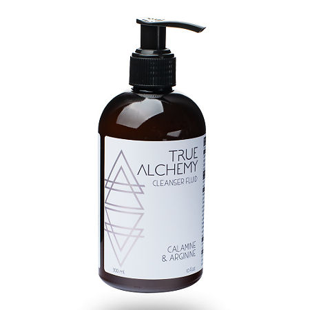 True Alchemy Флюид для умывания Cleanser Fluid Calamine&Arginine 300 мл 1 шт