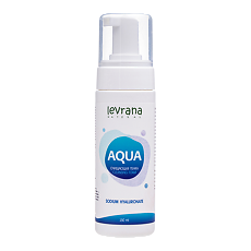 Купить Levrana Пенка для умывания Aqua с гиалуроновой кислотой 150 мл 1 шт цена