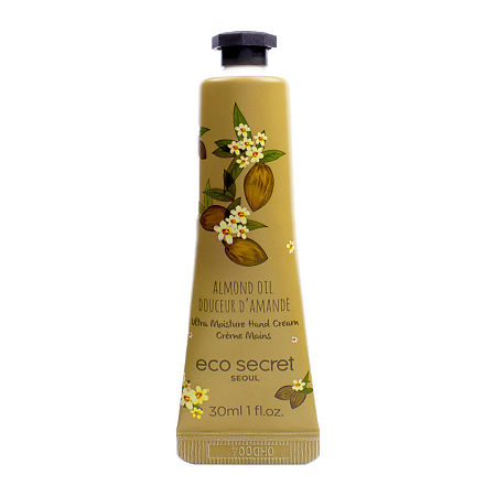 Eco Secret Hand Cream Moisture Almond Oil Ultra Крем для рук с экстрактом миндального масла 30 мл 1 шт