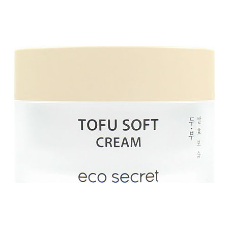 Eco Secret Tofu Soft Cream Крем для лица с Тофу 50 мл 1 шт