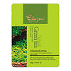 Elujai Sebum Controller Active Mask Green Tea Essence Тканевая маска для лица с зеленым чаем 23 г 1 шт