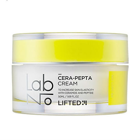 LabNo Lifted Cera-Pepta Cream Крем с керамидами и пептидами с лифтинг эффектом 50 мл 1 шт