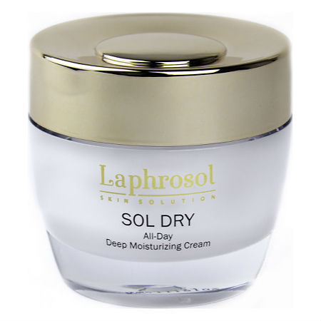 Laphrosol Sol Dry Cream Интенсивный ночной крем для сухой кожи 50 мл 1 шт