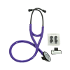 Стетоскоп Amrus 04-АМ404 Deluxe медицинский терапевтический фиолетовый 1 шт