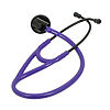 Стетоскоп Amrus 04-АМ404 Deluxe медицинский терапевтический фиолетовый 1 шт
