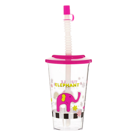 Canpol Поильник спортивный с трубочкой 12+ 320 мл 1 шт