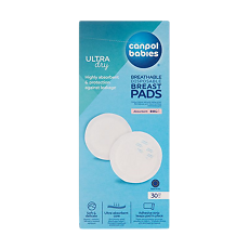 Купить Canpol Вкладыши для бюстгальтера с клейкой полоской Стандарт 30 шт цена