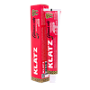 Klatz Glamour Only Зубная паста для девушек Земляничный смузи без фтора 75 мл 1 шт
