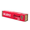 Klatz Glamour Only Зубная паста для девушек Земляничный смузи без фтора 75 мл 1 шт