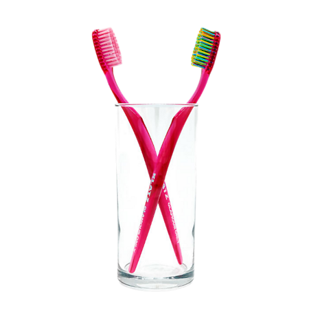 Klatz Glamour Only Щетка зубная для девушек средняя 1 шт