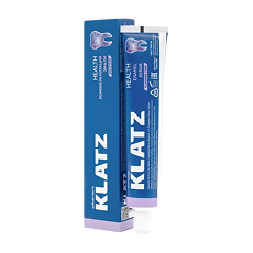 Купить Klatz Health Зубная паста Реминерализация эмали 75 мл 1 шт цена