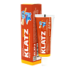 Klatz Kids Зубная паста для детей Утренняя карамель без фтора 48 мл 1 шт