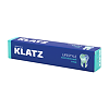 Klatz Lifestyle Зубная паста Комплексный уход 75 мл 1 шт