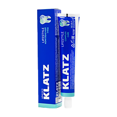 Купить Klatz Lifestyle Зубная паста Комплексный уход 75 мл 1 шт цена