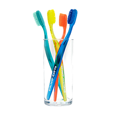 Купить Klatz Lifestyle Щетка зубная для взрослых средняя 1 шт цена