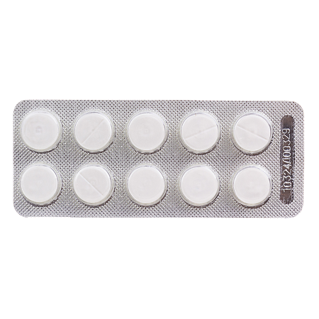 Сульфадиметоксин таблетки 500 мг 10 шт